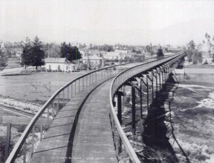 California Cycleway